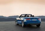 Audi S5 Cabriolet 2009 года
